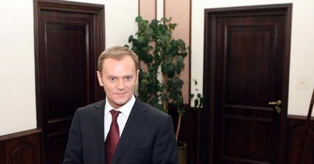 Cały sztab doradców pisze expose dla Tuska