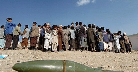 Afganistan: coraz więcej ofiar z winy wojska
