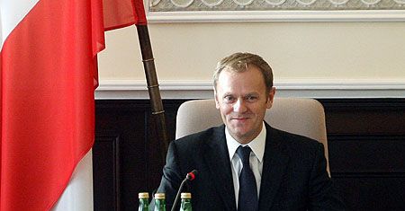 Polityka zagraniczna Tuska - dialog i kompromis