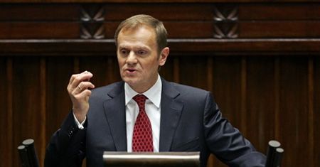 Polityka zagraniczna domeną premiera