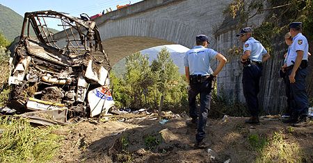 Francuski prokurator: wina 22-letniego kierowcy jest pewna