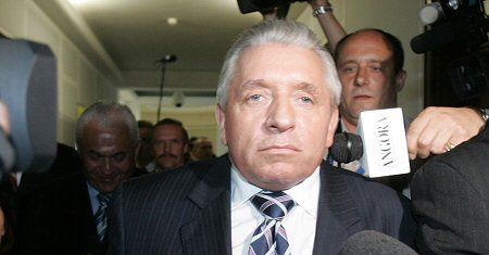 Czy Andrzej Lepper jest chory?