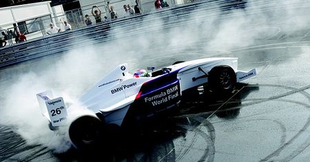 Formuła 1 znów w Warszawie