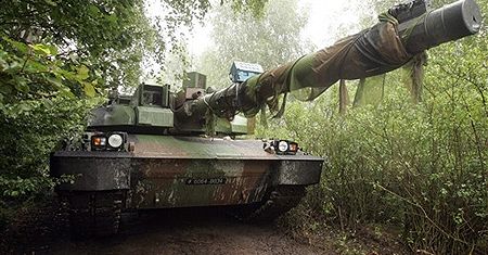 Polacy wygrali mistrzostwa świata czołgistów