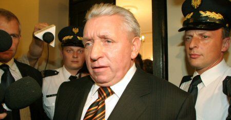 CBA przeszukało gabinet Leppera