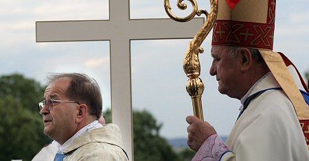 "Prawdę trzeba mówić, mimo iż Szatan się tym denerwuje"