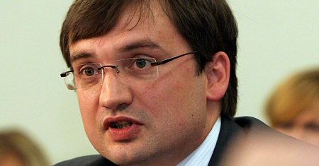 Ziobro: w sprawie Mazura nie składamy broni