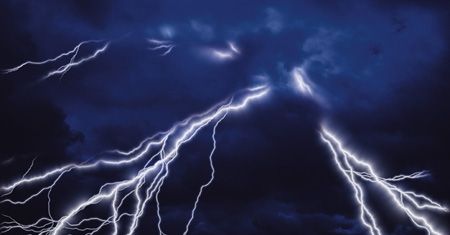 Będzie operacja dziewczynki, w którą trafił piorun