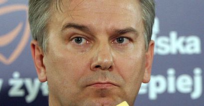 "Polacy nie chcą, aby tchórze pełnili funkcje ministrów"
