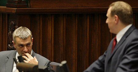 Giertych: premier skłamał dwukrotnie - będzie pozew