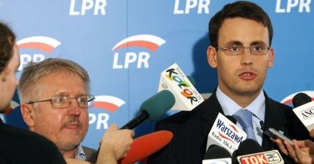 "Dorn nie zasługuje na funkcję marszałka Sejmu"