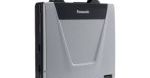 Twardy notebook Panasonica