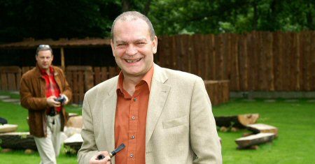 Aktor Jacek Chmielnik zginął tragicznie