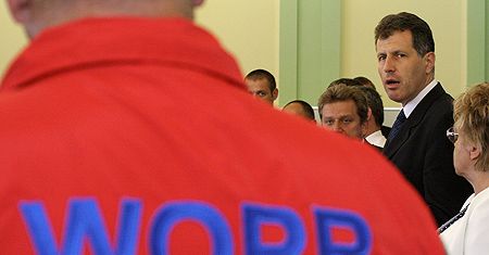 Wyłowiono zwłoki 18-latka poszukiwanego po burzach