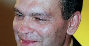 W Łodzi pochowano znanego aktora Jacka Chmielnika