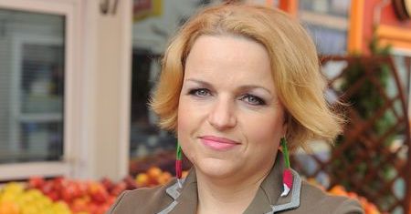 "Wiem, co jem!": Katarzyna Bosacka nagrodzona!