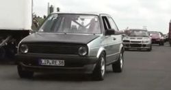 Golf II i 900 KM mocy
