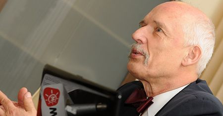 "Kobiety nie powinny mieć prawa do głosowania"