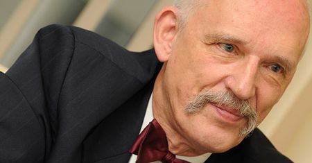 Fałszywe podpisy na liście Janusza Korwin-Mikkego?