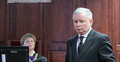 Medialny wizerunek J. Kaczyńskiego pod całkowitą kontrolą