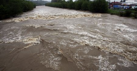 Czeskie zbiorniki zaporowe w dorzeczu Odry są pełne