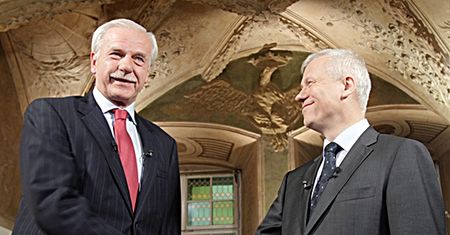 Sąd sprawdzi Olechowskiego i Jurka