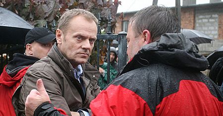"Nie ma potrzeby ogłaszać stanu klęski żywiołowej"