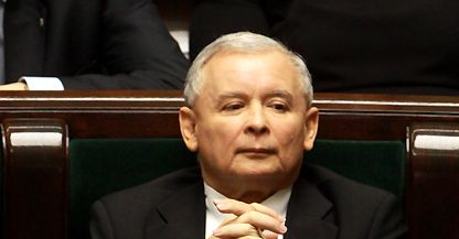"Kaczyński światłem w tunelu? Nie dla mnie"
