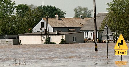 Polska walczy z powodzią - sprawdź aktualną sytuację