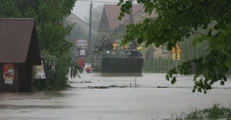 Jaka będzie pogoda i kiedy kulminacja fali w stolicy?