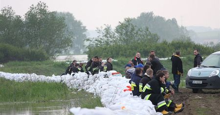 Wielka woda nie odpuszcza - sprawdź aktualną sytuację
