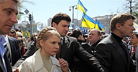Tymoszenko: Janukowycz chce mnie uwięzić