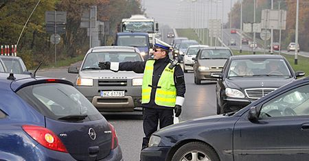 Rekordowa liczba pijanych na polskich drogach