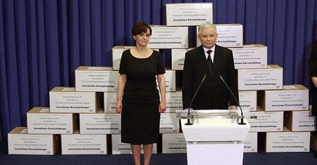 Z Jarkiem "Polska marzeń" czy "samobój"?