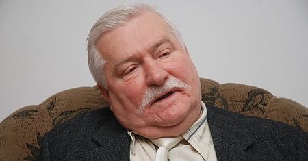 Egipt prosił Wałęsę o pomoc