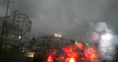 Nawałnice przeszły nad północną Polską - dwie osoby ranne