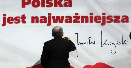 SKOK lubi Kaczyńskiego