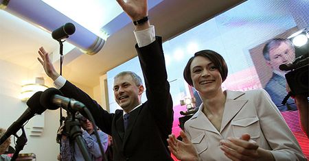 "To początek końca dominacji dwóch prawic"