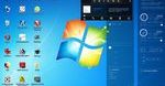Rainmeter 1.2 Rev 440 - informacje na pulpicie