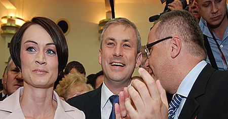 Ten program stworzy żona przewodniczącego