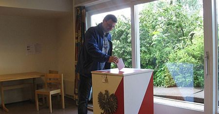 Rekordowa liczba Polaków głosuje w Norwegii