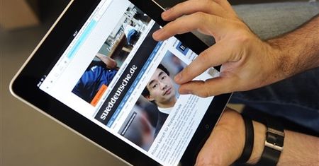 Ceny iPad'ów wskazują, że euro wciąż jest zbyt drogie