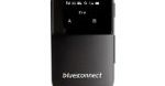 Blueconnect z mobilnym routerem