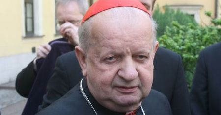 Życzenia dla "Solidarności" na mszy za ofiary Smoleńska