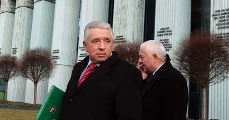 Lepper: skończę ze "spychologią" w Polsce