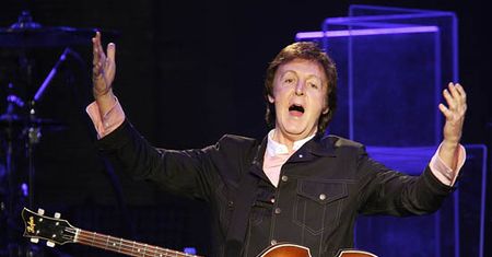 Paul McCartney zaśpiewa w Białym Domu