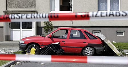 Tornado zabiło 6-letnie dziecko, domy bez dachów