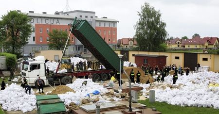 Gminy Słubice i Gąbin szykują się na powrót mieszkańców