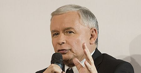 "Najpierw zmieńmy kraj, potem myślmy o gazie łupkowym"