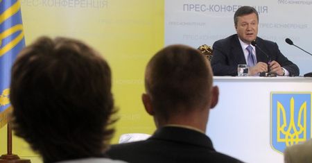 Ukraińscy dziennikarze piszą do prezydenta